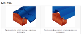 Инструкция по монтажу
