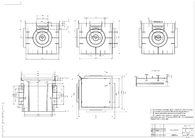 Чертеж Дождеприемника Gidrolica Point ДП-30.30